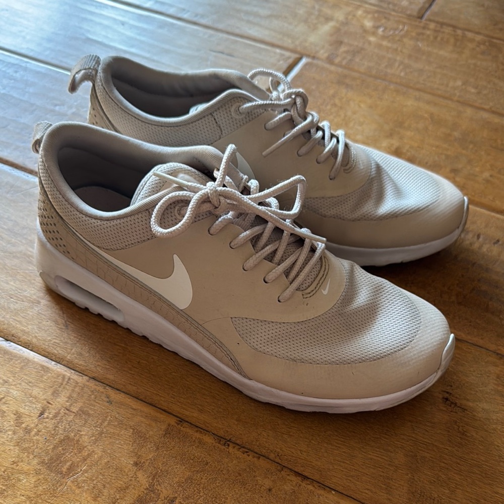 Nike Women’s Air Max Athea Beige Sneakers 7.5